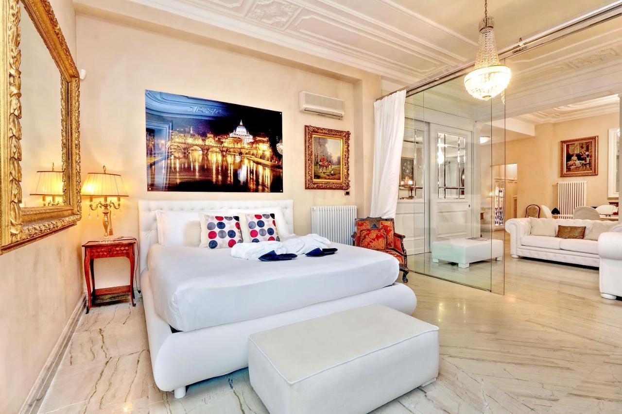 Rome Luxury Apartment To Spanish Steps 外观 照片