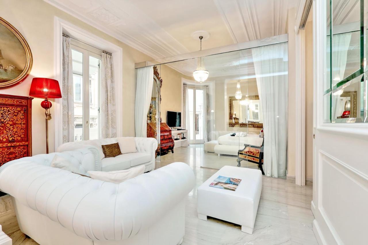 Rome Luxury Apartment To Spanish Steps 外观 照片