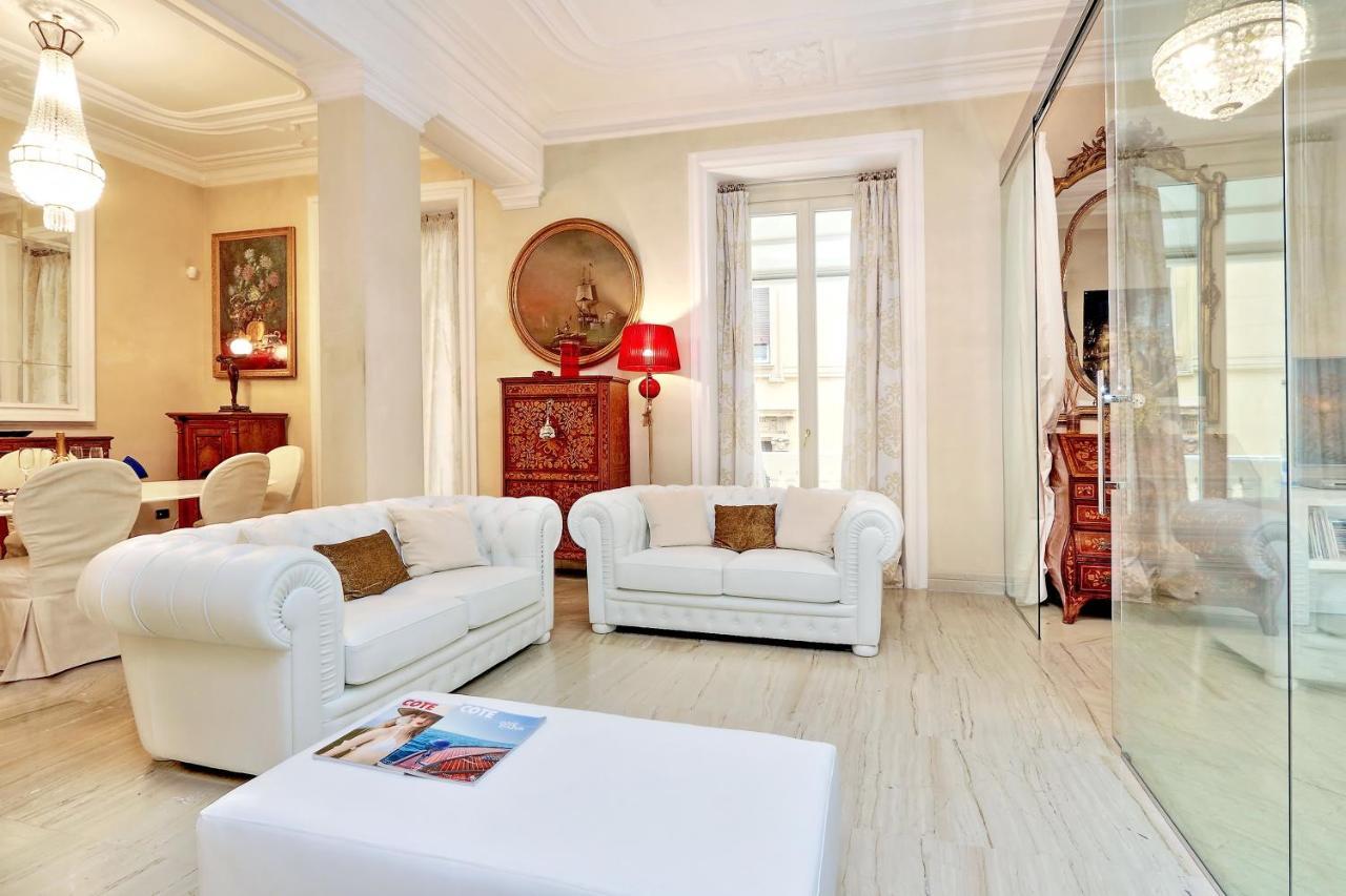 Rome Luxury Apartment To Spanish Steps 外观 照片