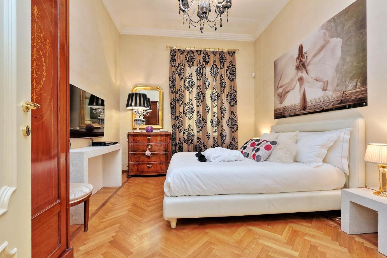 Rome Luxury Apartment To Spanish Steps 外观 照片