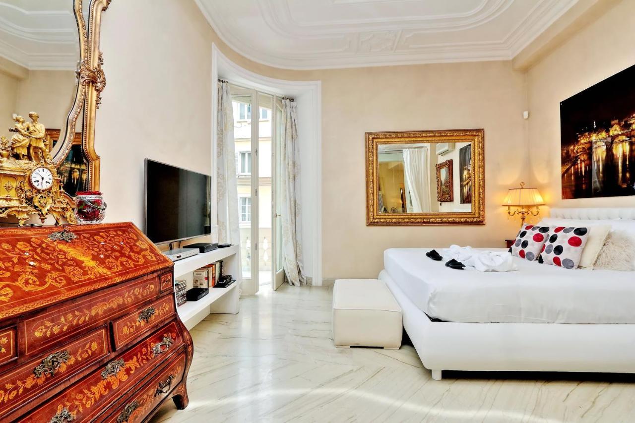 Rome Luxury Apartment To Spanish Steps 外观 照片