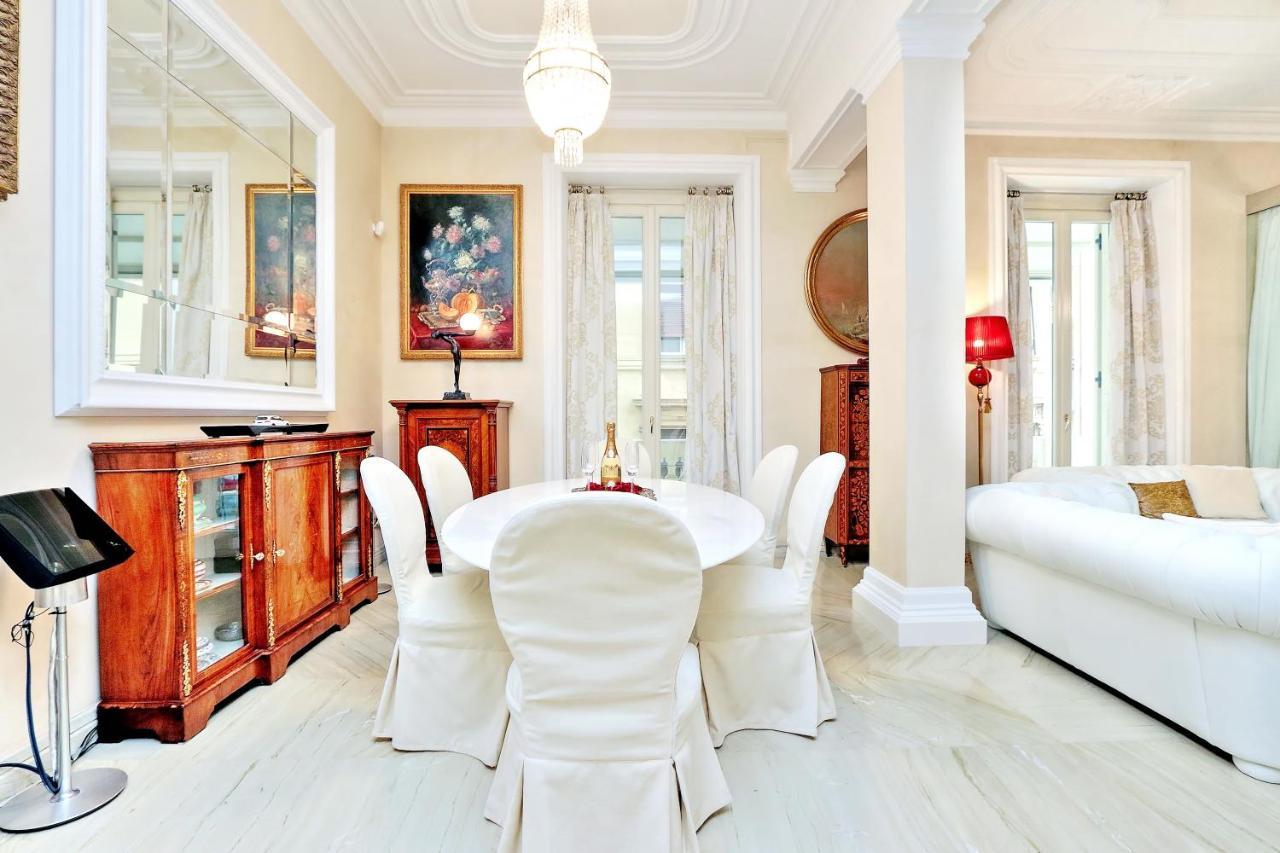 Rome Luxury Apartment To Spanish Steps 外观 照片