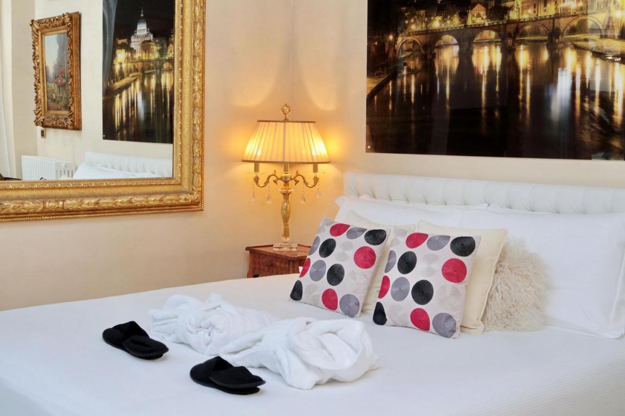 Rome Luxury Apartment To Spanish Steps 外观 照片