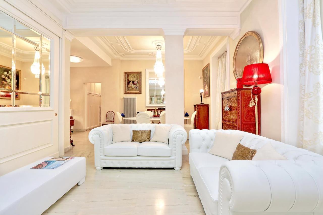 Rome Luxury Apartment To Spanish Steps 外观 照片