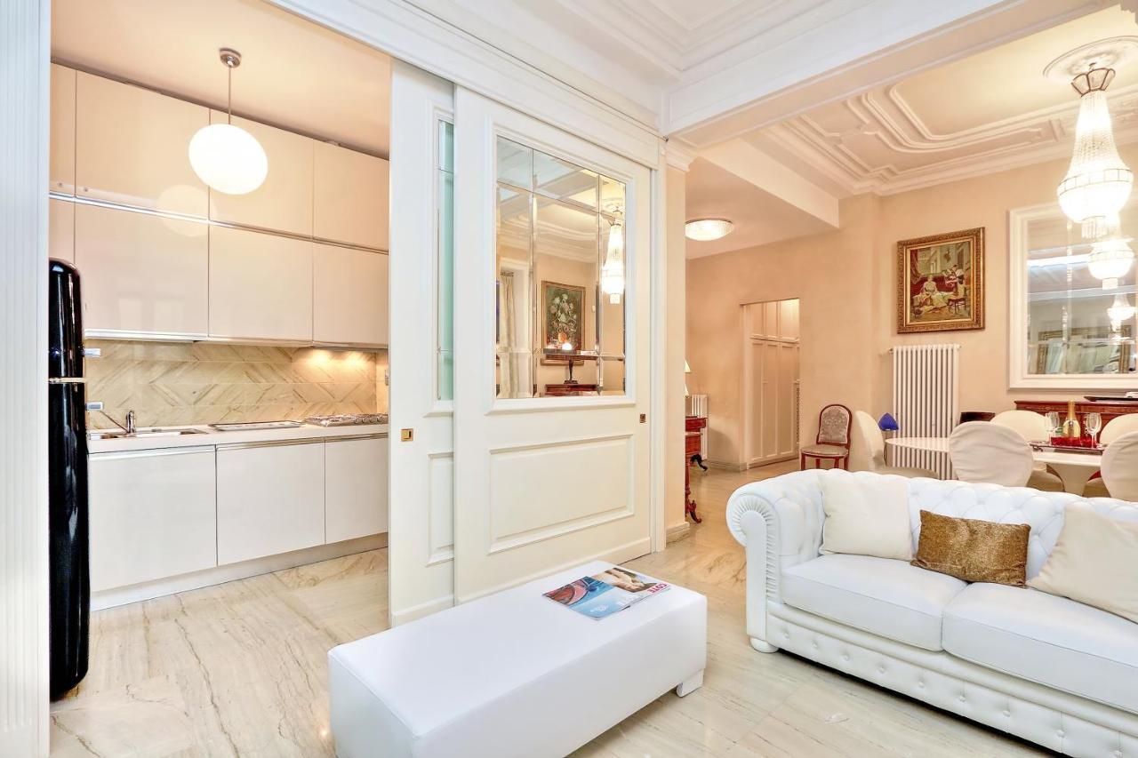 Rome Luxury Apartment To Spanish Steps 外观 照片