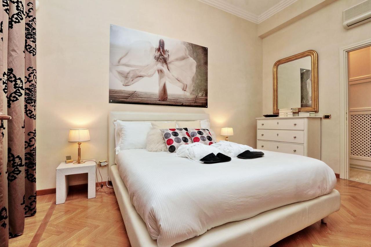 Rome Luxury Apartment To Spanish Steps 外观 照片