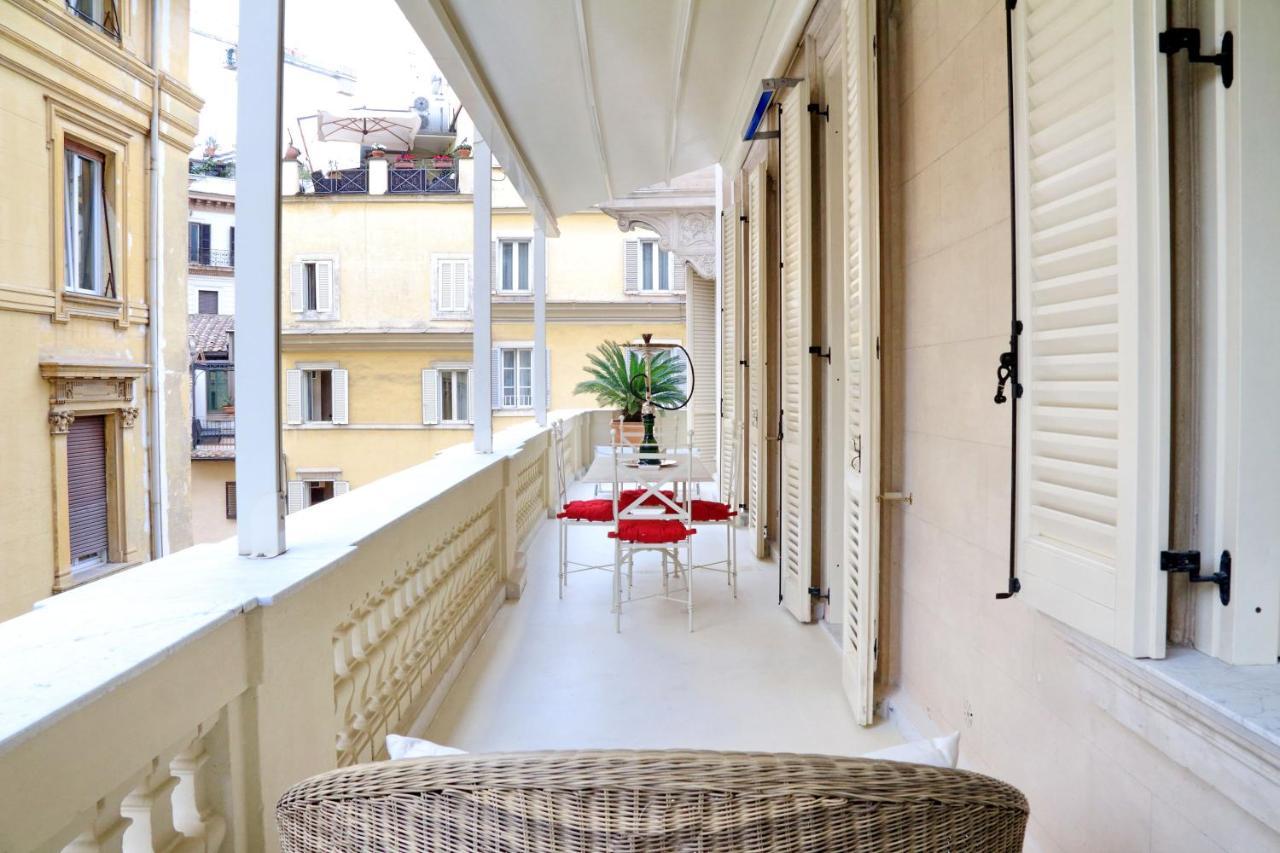 Rome Luxury Apartment To Spanish Steps 外观 照片