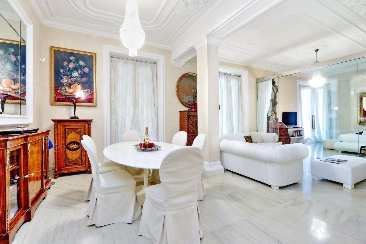 Rome Luxury Apartment To Spanish Steps 外观 照片