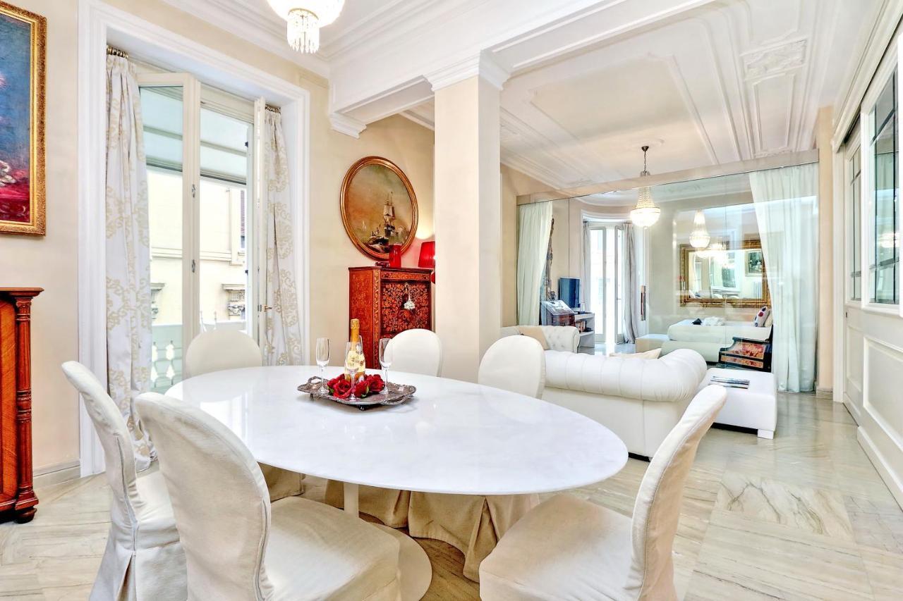 Rome Luxury Apartment To Spanish Steps 外观 照片