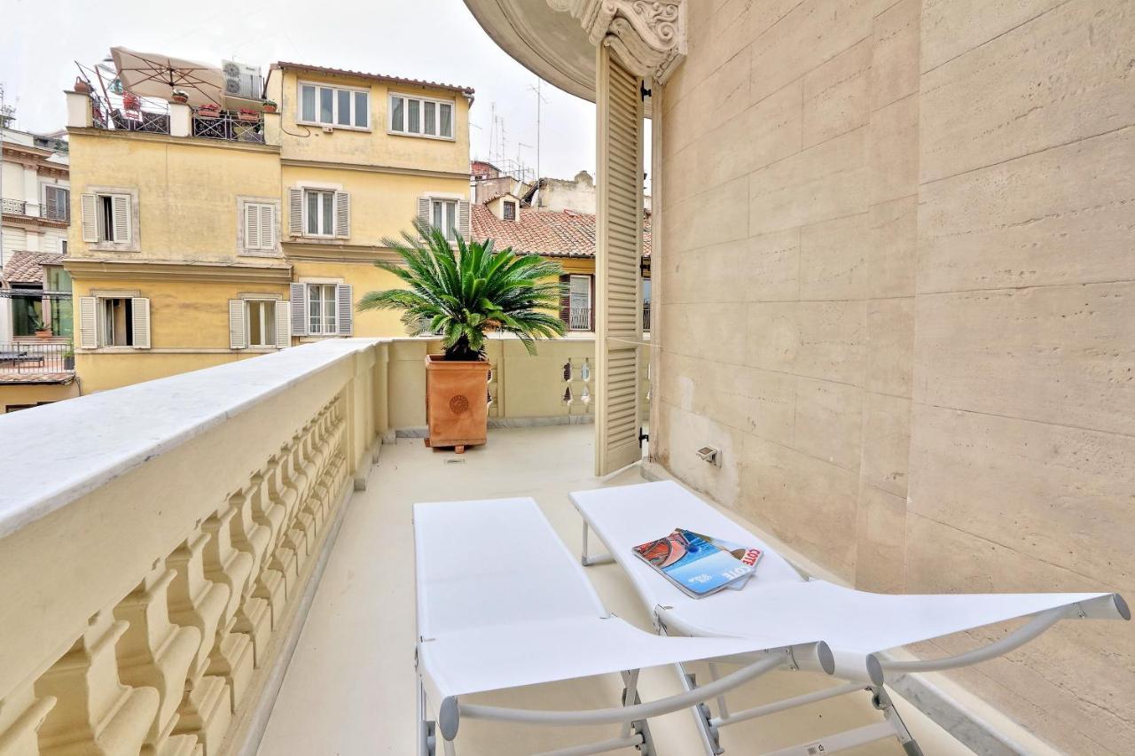 Rome Luxury Apartment To Spanish Steps 外观 照片
