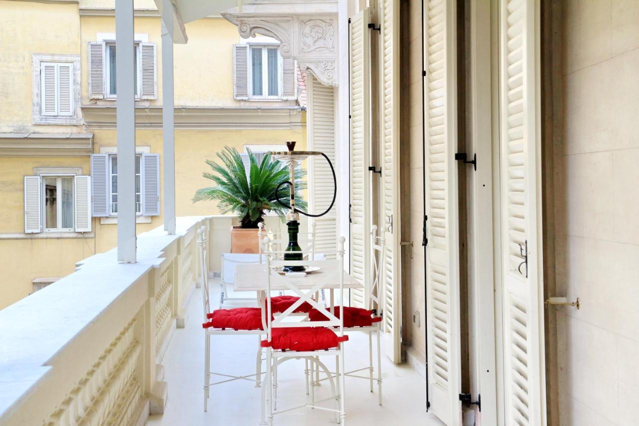 Rome Luxury Apartment To Spanish Steps 外观 照片