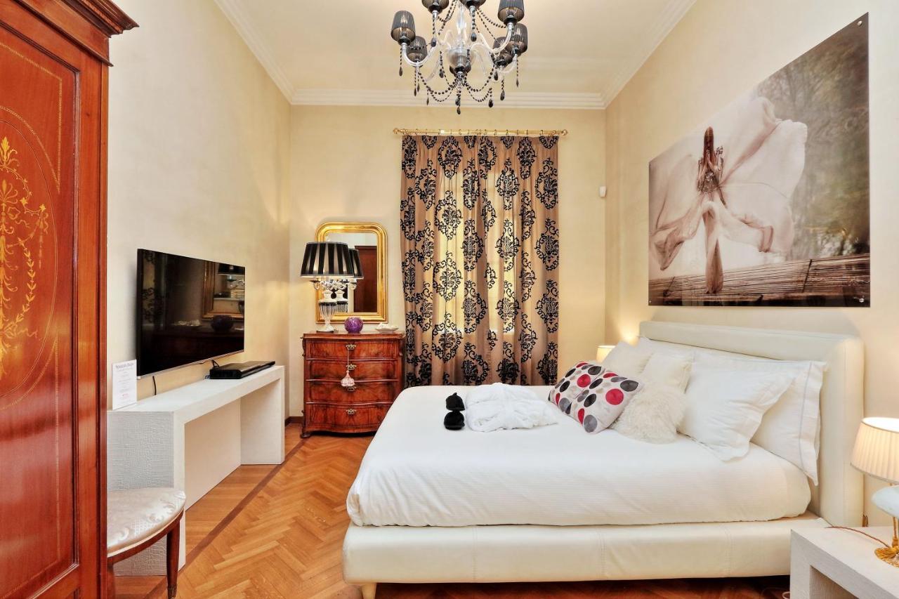 Rome Luxury Apartment To Spanish Steps 外观 照片