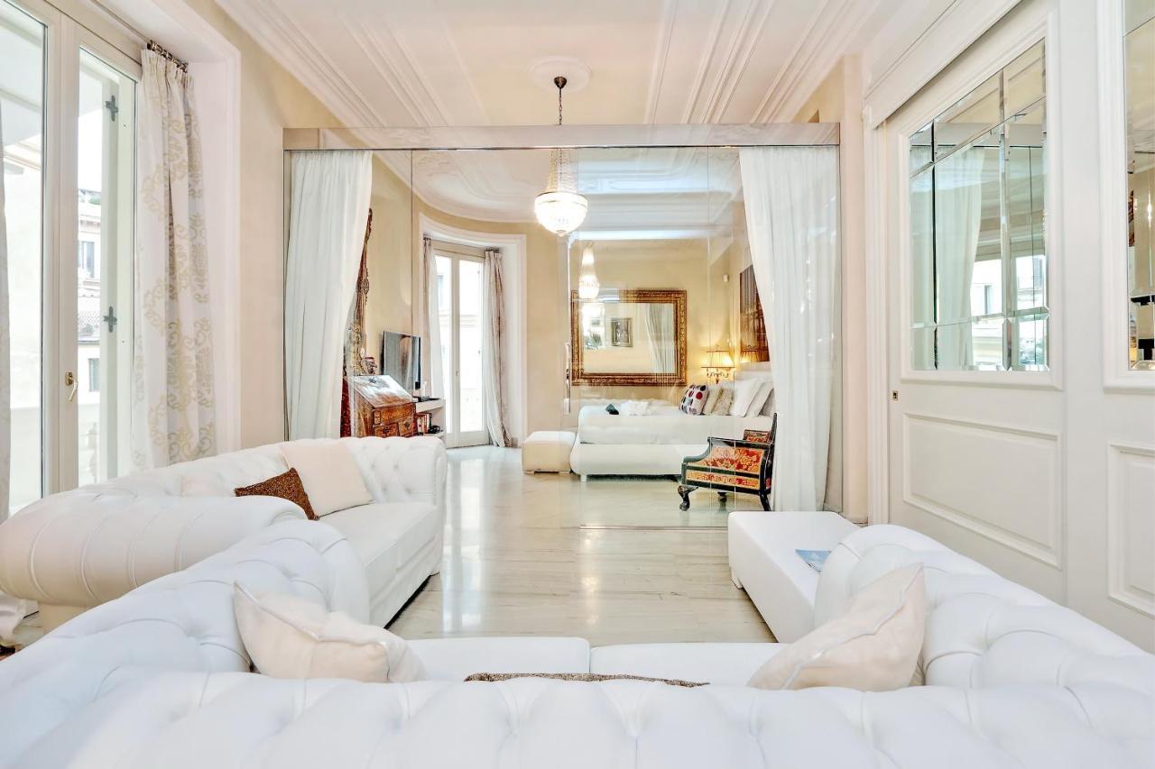 Rome Luxury Apartment To Spanish Steps 外观 照片