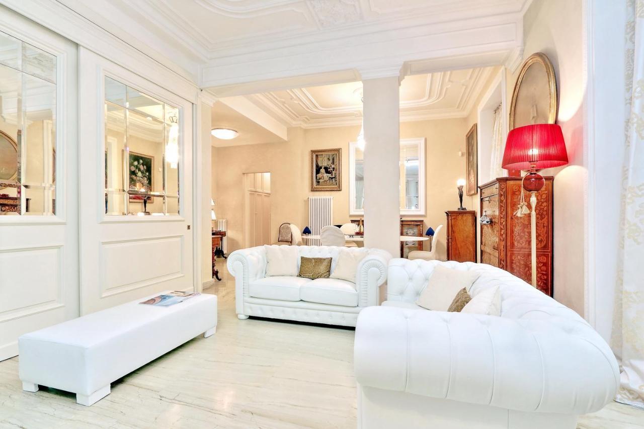 Rome Luxury Apartment To Spanish Steps 外观 照片